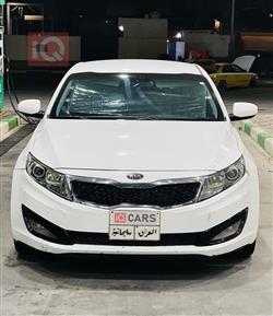 كيا اوبتيما